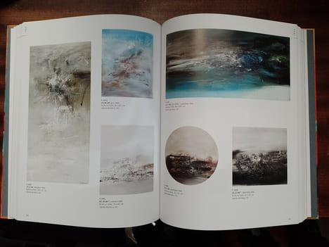 Zao Wou-Ki. Catalogue raisonné des peintures. Volume 2 - 1959-1974. [ZAO Wou-Ki] ZAO WOU-KI Françoise, HENDGEN Yann & al.