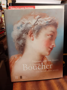 Esquisses, pastels et dessins de François Boucher dans les collections privées