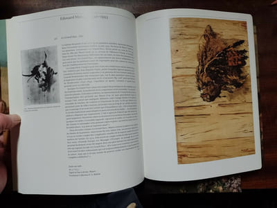 Un regard passionné. Chefs-d'oeuvre de l'impressionnisme et autres toiles de maîtres de la collection E.G.Bührle