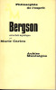 Bergson et le fait mystique. (BERGSON Henri) / CARIOU Marie