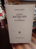 Gaston Bachelard et les éléments. [BACHELARD Gaston] MANSUY Michel