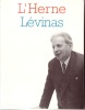 Lévinas. (LEVINAS Emmanuel) / CHALIER Catherine, ABENSOUR Miguel & al.