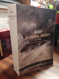 Journal inédit, 1937-1950