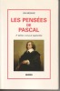 Les pensées de Pascal. (PASCAL) / MESNARD Jean