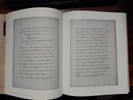 Correspondance de 1751 &agrave; 1760. VOLTAIRE & le duc d'UZES