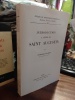 Introduction à l'étude se Saint Augustin. [AUGUSTIN] GILSON Etienne
