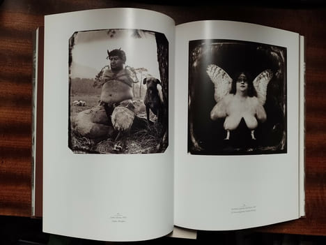 Joel-Peter Witkin, - Enfer ou ciel / Heaven or hell. (WITKIN Joel-Peter) / BIROLEAU Anne & al.