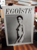 Egoïste n° 17 - Tome II. . SALVY Gérard-Julien, WISNIAK Nicole & al.