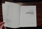 Emptied frames - Vanished contents, 1991-1994. MARACIC Antun