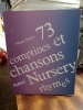 73 comptines et chansons / Nursery Rhymes. (COLLECTIF) / PARISOT Henri