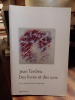 Jean Tardieu, - Des livres et des voix. (TARDIEU Jean) / DEBREUILLE Jean-Yves & al.