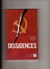 Dissidences. DELSOL Chantal, MASLOWSKI Michel et NOWICKI Joanna & al.