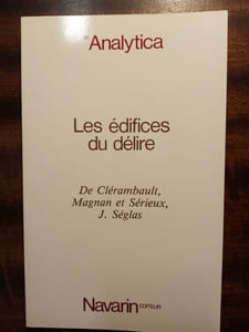Les édifices du délire