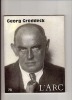 L'ARC n° 78 : Georg Groddeck. GRODDECK Georg / COLLECTIF