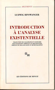 Introduction à l'analyse existentielle