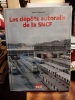 Les dépôts autorails de la SNCF. CONSTANT Olivier