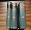 Le Van - Revue mensuelle des livres et des idées, n°1 à 20 ; 49 à 72 et 73 à 96. CARLHIAN Victor & al.