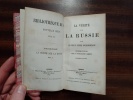 La vérité sur la Russie. DOLGOROUKOW Pierre