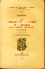 Les Annales de la Patrie et la diffusion de la pensée française en Russie (1868-1884). SANINE Kyra