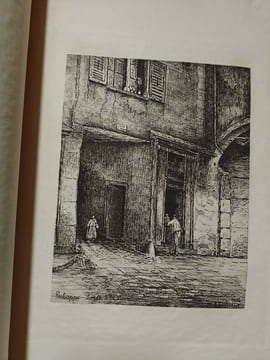 La plaisante et ancienne ville d'Annecy en Savoie. GRUFFAZ A., SERRAND François & Joseph