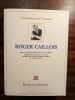 Roger Caillois. (CAILLOIS Roger) / LAMBERT Jean-Clarence & al.