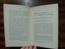 Bulletin de la Ligue Sociale d'Acheteurs - 1907-1908. BERGERON M. J. & al.