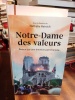 Notre-Dame des valeurs. Retour sur une émotion patrimoniale. HEINICH Nathalie & al.