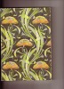 Art nouveau. Textil-Dekor um 1900. Ruth Gr&ouml;nwoldt