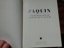 Paquin, 1891-1956. (PAQUIN Jeanne) / SIROP Dominique, HERGOTT Marie-Christine & al.