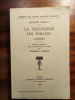 La Trésorière / Les Esbahis. GREVIN Jacques