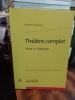 Th&eacute;&acirc;tre complet. Tome II - Hippolyte. GARNIER Robert