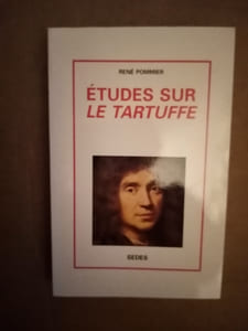 Etudes sur le Tartuffe