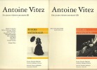 Etudes théâtrales n° 3 et 4 : Antoine Vitez - Des jeunes visitent une oeuvre. (VITEZ Antoine) / COLLECTIF
