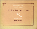 La famille des orties. Esquisses et croquis autour des "Paravents" de Jean Genet. (GENET Jean) / KOLTES Bernard-Marie et REGNAULT François