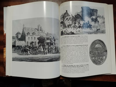 Au temps des malles-postes et des diligences. Histoire des transports publics et de la poste du XVIIe au XIXe siècle