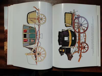 Au temps des malles-postes et des diligences. Histoire des transports publics et de la poste du XVIIe au XIXe siècle