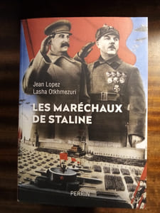 Les maréchaux de Staline