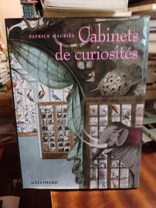 Cabinets de curiosités
