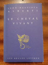 Le cheval vivant