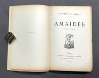 Amaïdé. Poème en prose.