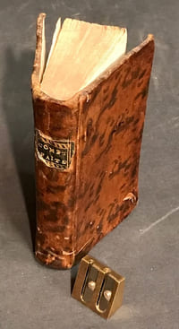 Le Livre des comptes-faits,. Ou l'on trouve les Supputations qui se font par les Multiplications, pour la valeur de quelque chose que l'on puisse s'imaginer, et à telles sommes qu'elles puissent monter. Nouvelle édition, corrigée avec soin, et augmentée...