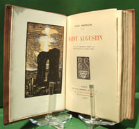 Saint Augustin.