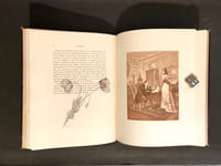 Floréal. Illustrations de Georges Cain. Préface de Jules Claretie. Musique de Jules Massenet.