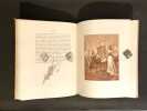 Floréal. Illustrations de Georges Cain. Préface de Jules Claretie. Musique de Jules Massenet.. SILVESTRE (Armand)