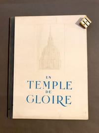 Un temple de gloire.