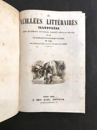 Le Juif errant [suivi de] Paula Monti ou l'Hôtel Lambert [suivi de] Plik et Plok. 