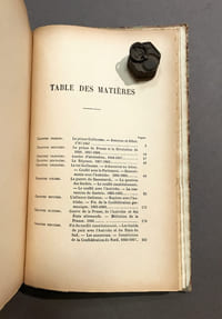 L'empereur Guillaume et son règne. Troisième édition.