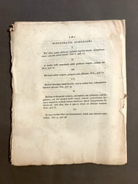 Essai sur le croup. Thèse présentée... à la Faculté de Médecine de Paris le 13 août 1823...