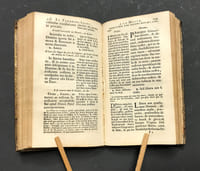 L'Office de la Semaine Sainte, françois et latin. Selon le Messel (sic) et Bréviaire romain... Traduction nouvelle...