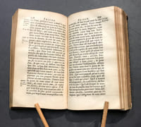 Instruction sur les dispositions qu'on doit apporter aux sacremens de penitence et d'eucharistie... Nouvelle édition... augmentée.